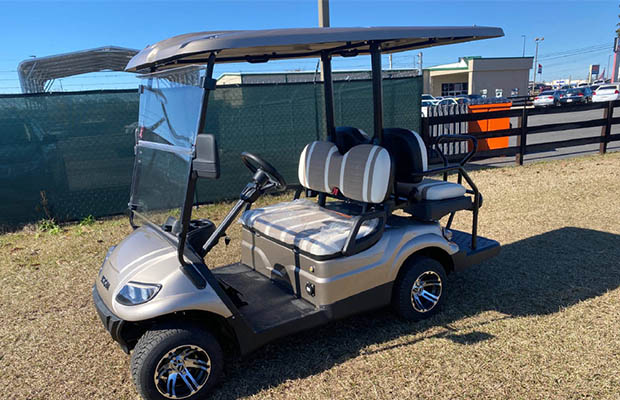 Icon Golf Cart