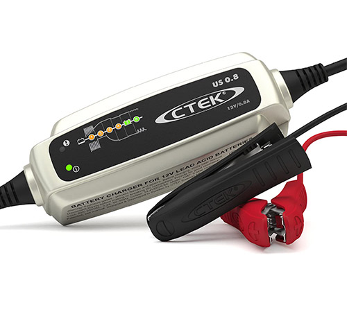 CTEK – Fully Automatic Battery Charger