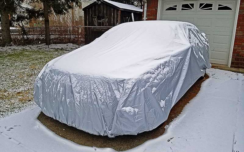 Should I Use a Car Cover in the Winter Frequently Answered