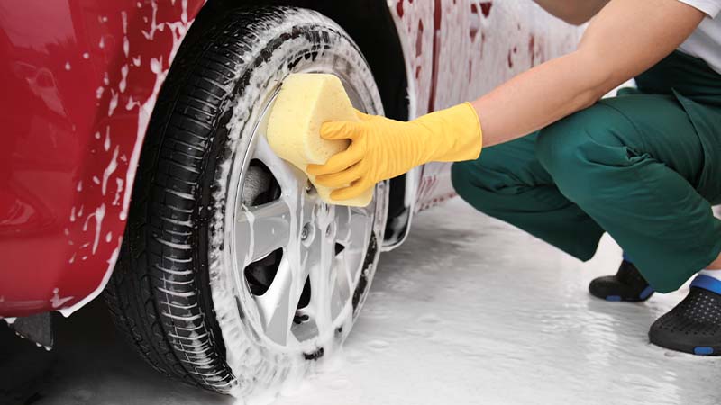 Best Wheel Cleaners Reviews & Buying Guide