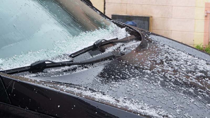 Can Car Covers Protect Against Hail Damage Basic Guidelines