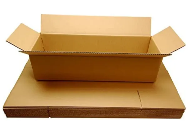 Cardboard Boxes Work