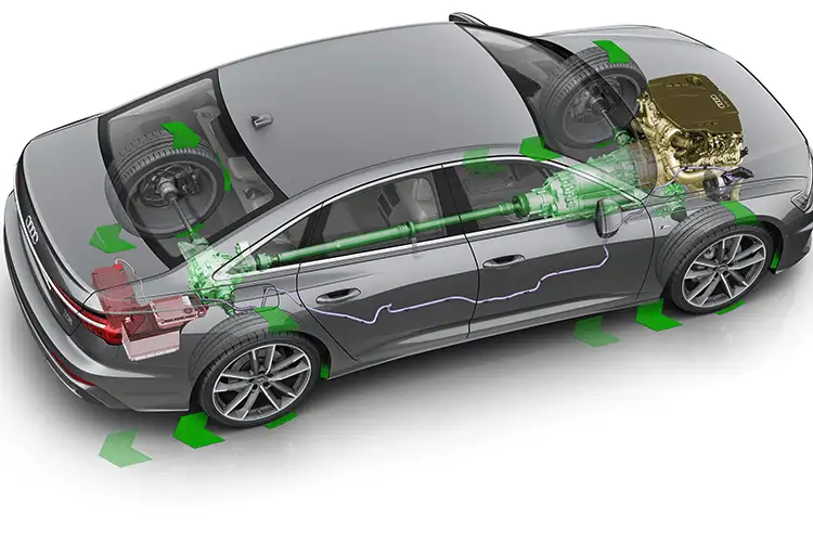 Do You Need to Charge a Hybrid Car? See Answer