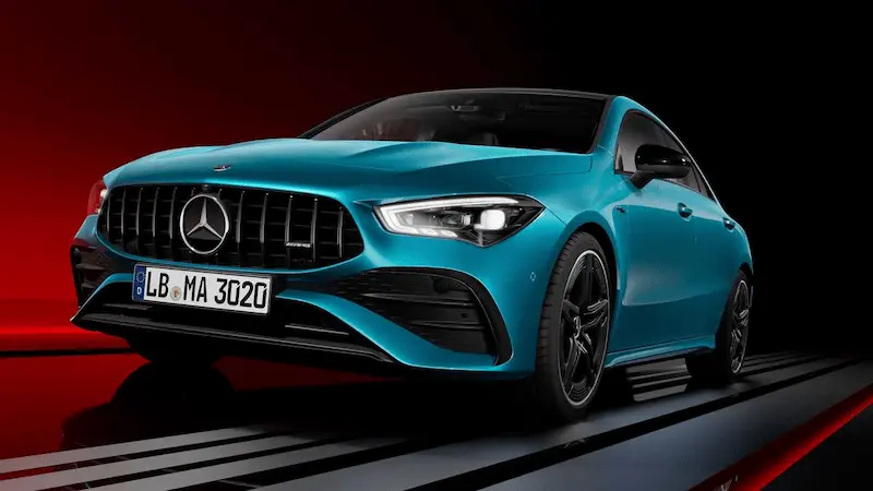 Find the Differences in the 2024 Mercedes-Benz CLA-Class!