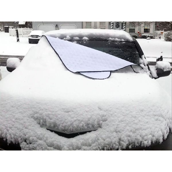 Glare Guard Car Windshield Snow Cover
