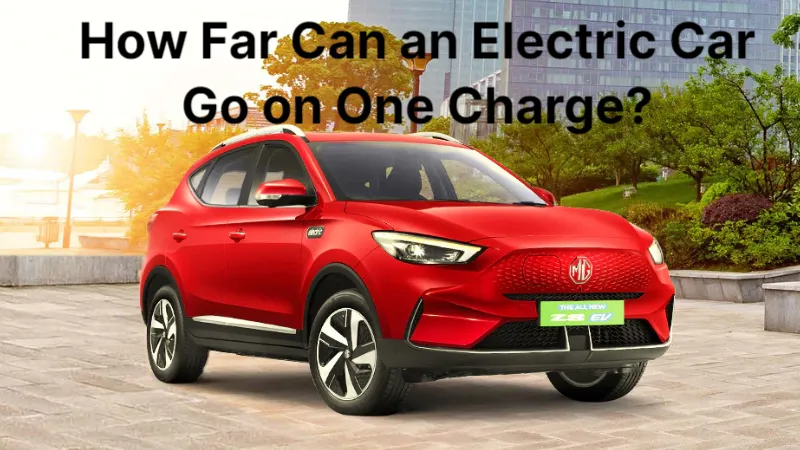 How Far Can An Electric Car Go on One Charge See Answer