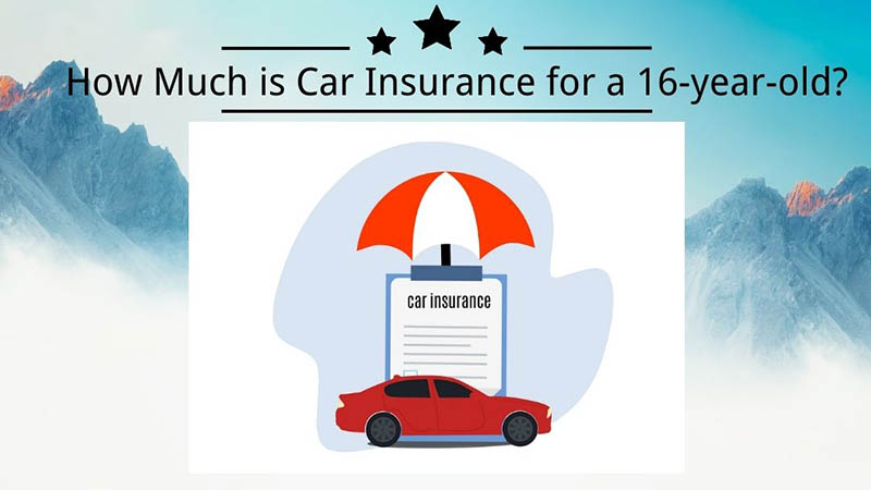 How Much is Car Insurance for a 16-year-old Tips for Getting Cheaper