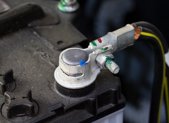 How to Clean Car Battery Terminals in the Safe Way?