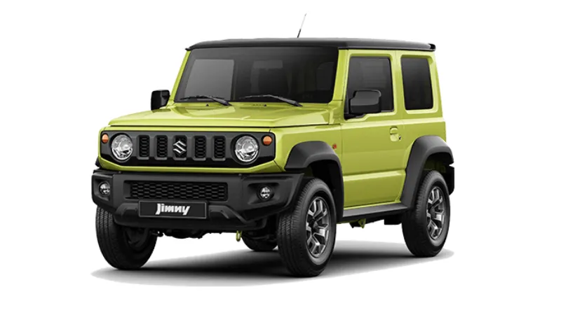 Suzuki is Developing An All-electric Jimny for Europe, It Has Been Confirmed!