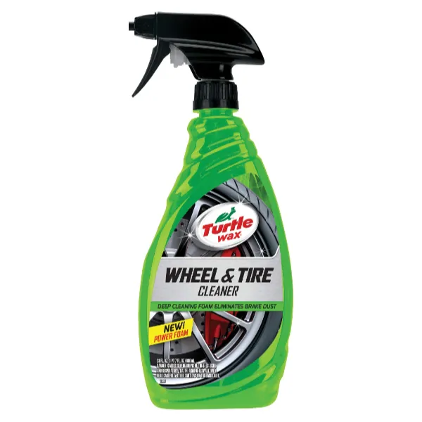 Turtle Wax T-18 All Wheel and Tire Cleaner