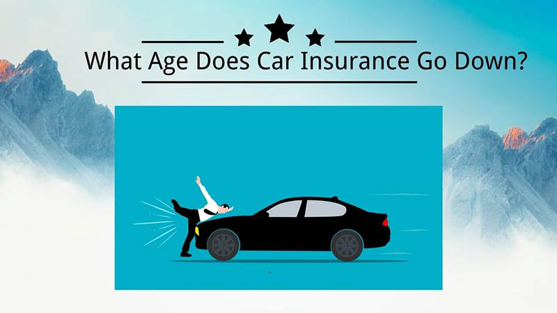 What Age Does Car Insurance Go Down Find Out!