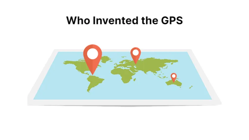 Who Invented the GPS