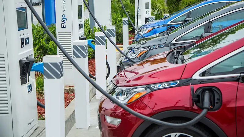 How Much Does An EV Charging Station Cost Click In