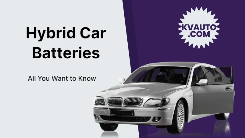 Hybrid Car Batteries