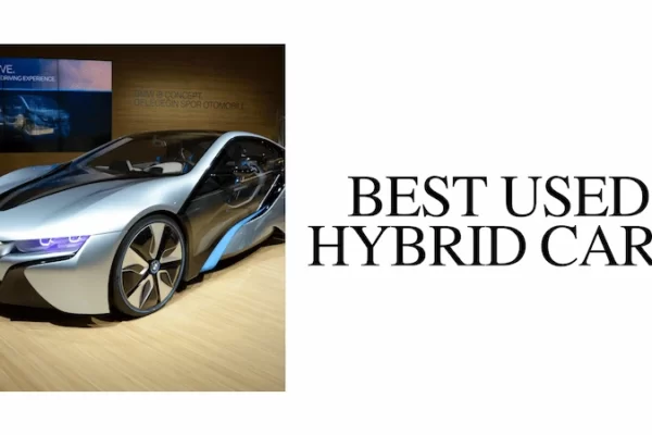 14 Best Used Hybrid Cars Guide for Buying [2023]