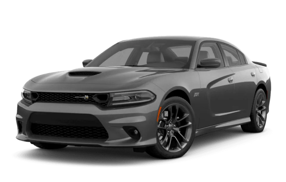 Dodge Charger GT