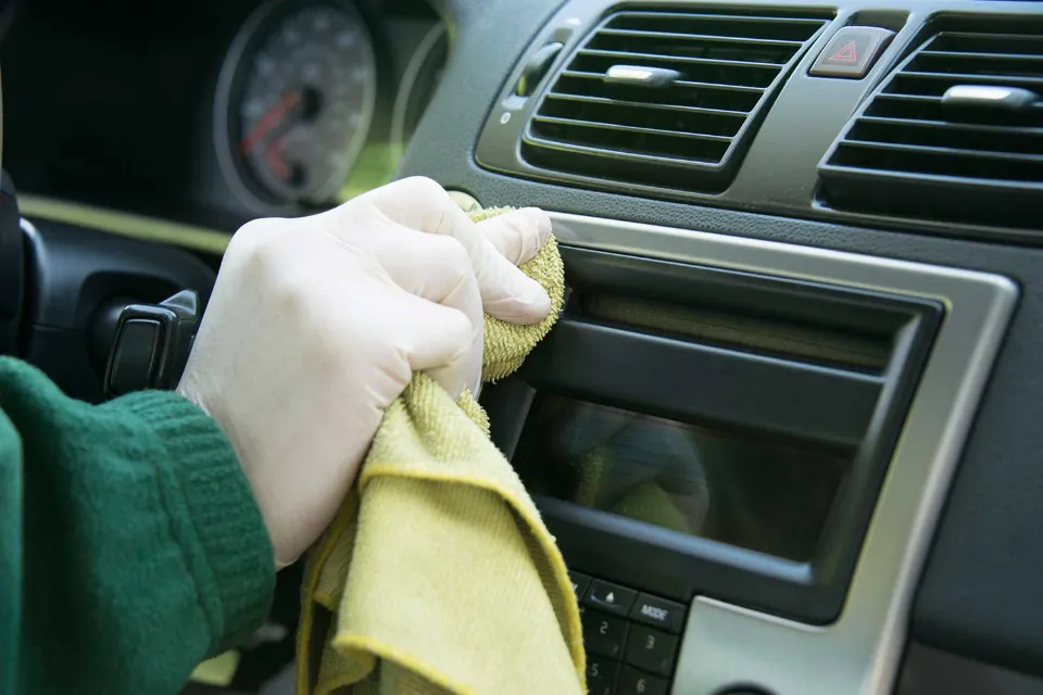 How to Clean Your Car Interior Follow the Steps