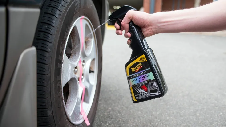 How to Clean Aluminum Wheels Find the Best Way