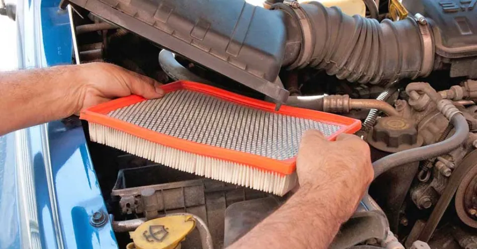 How to Clean a Car Air Filter? Follow the Steps