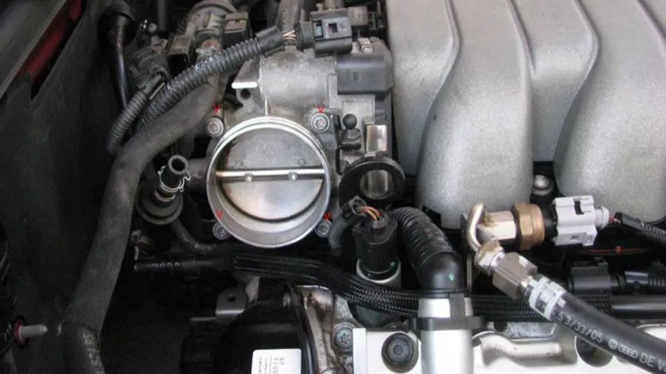 How to Clean a Throttle Body? Follow the Steps
