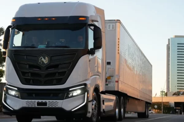 Beginning in the Following Year, Nikola Will Provide a Driver-assist Technology for Its Trucks