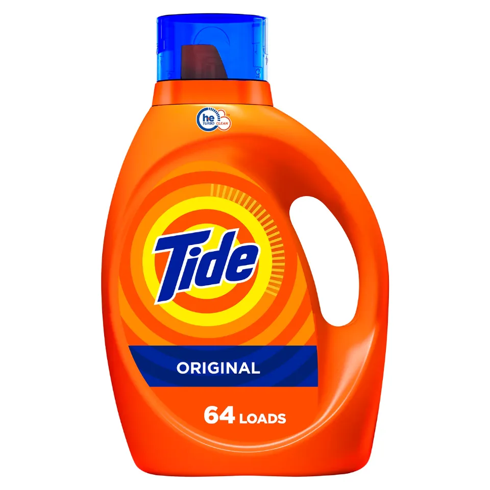 Wash With Laundry Detergent