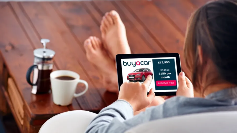 How to Buy a Car Online Step-by-step Guide