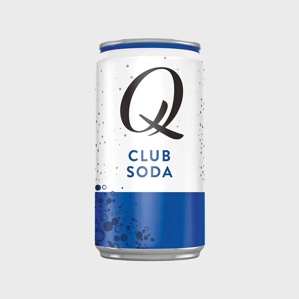 Try Club Soda