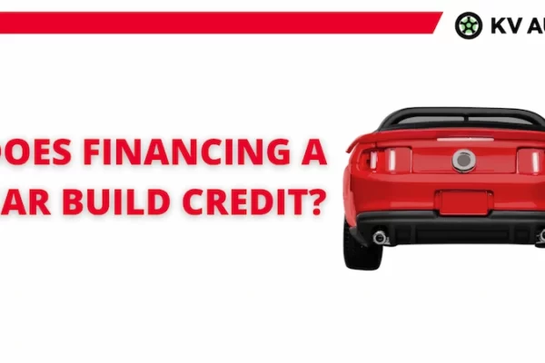 Does Financing a Car Build Credit? Quick Look