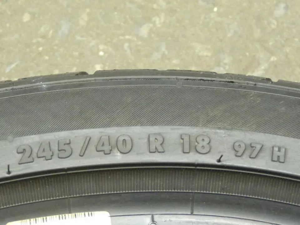 How to Read Tire Size The Size Explained