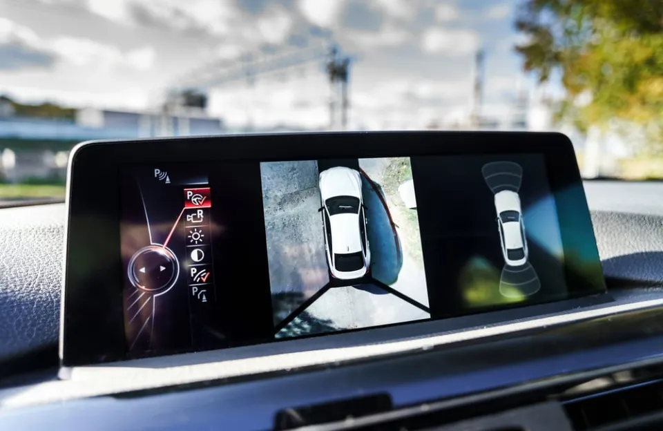 How Does the 360-Degree Camera Work in a Car? - the Ultimate Guide