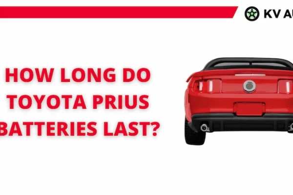 How Long Do Toyota Prius Batteries Last? Let's See