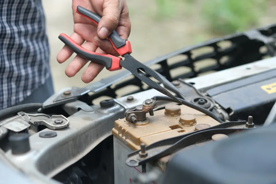 How Many Volts is a Car Battery? - Car Battery Voltage