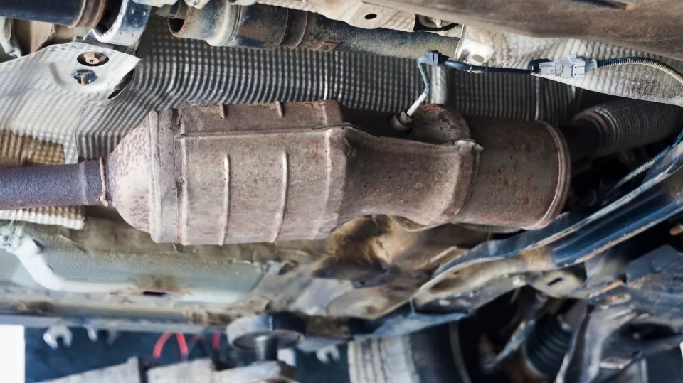 How Much Does It Cost to Replace a Catalytic Converter Find the Answer
