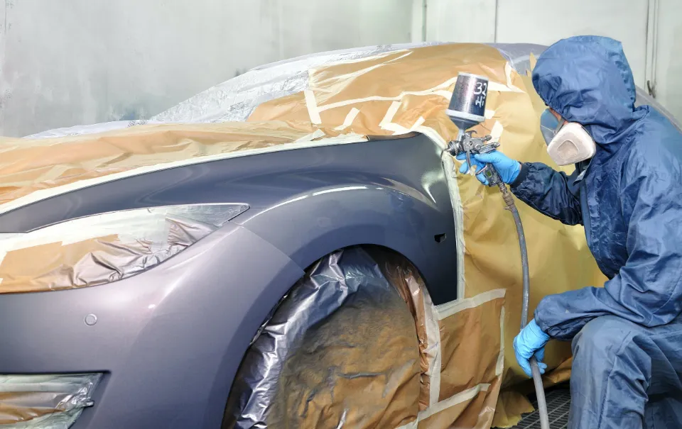 How Much Does It Cost to Paint a Car Find Out!