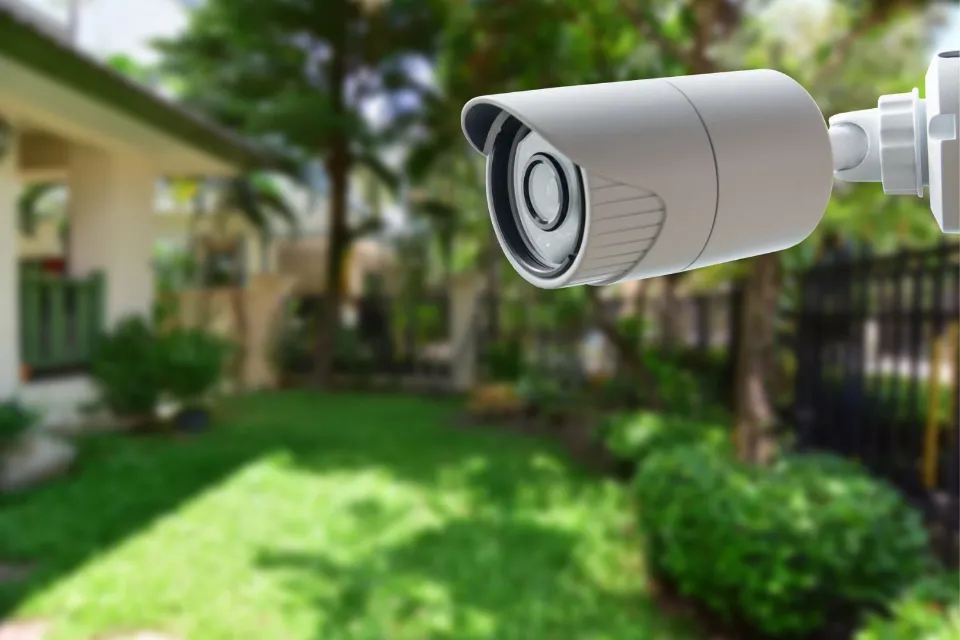 How Far Can Security Cameras See the Average Viewing Angle of Security Cameras