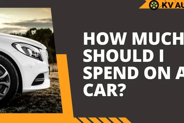 How Much Should I Spend on a Car? Let's See