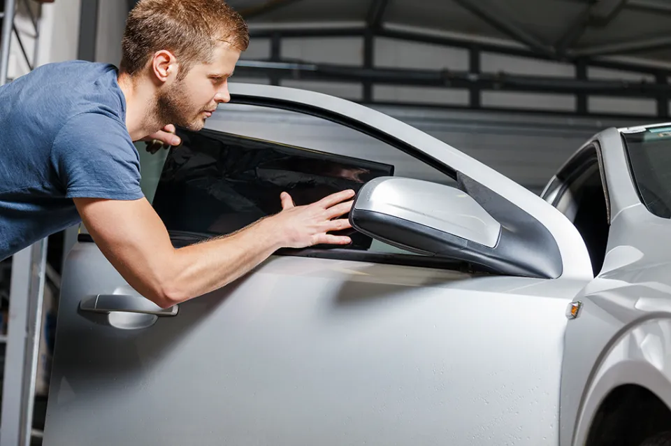 How Much Does It Cost to Tint Car Windows Find the Answer