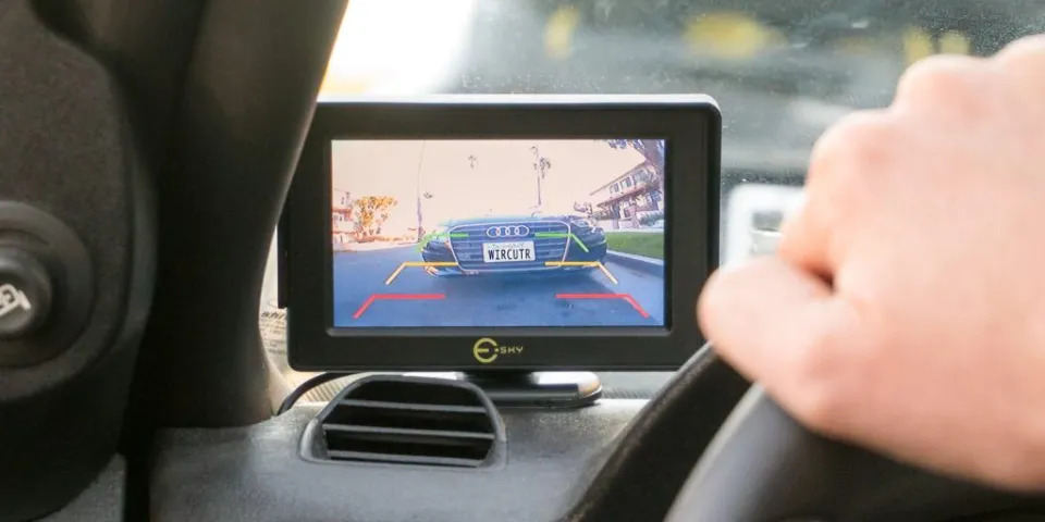 How to Install a Backup Camera? Follow the Guide
