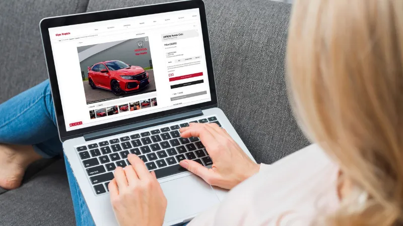 How to Buy a Car Online? Step-by-step Guide