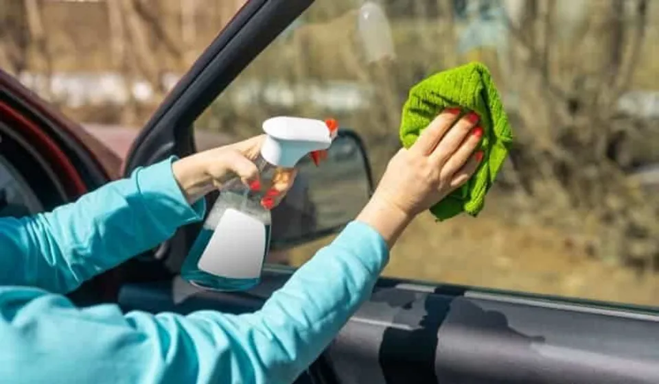 How to Clean Your Car Interior Follow the Steps