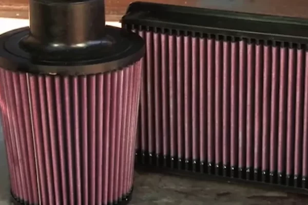 How to Clean a K&N Air Filter? Let's See