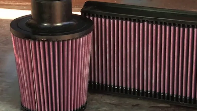 How to Clean a K&N Air Filter? Let's See