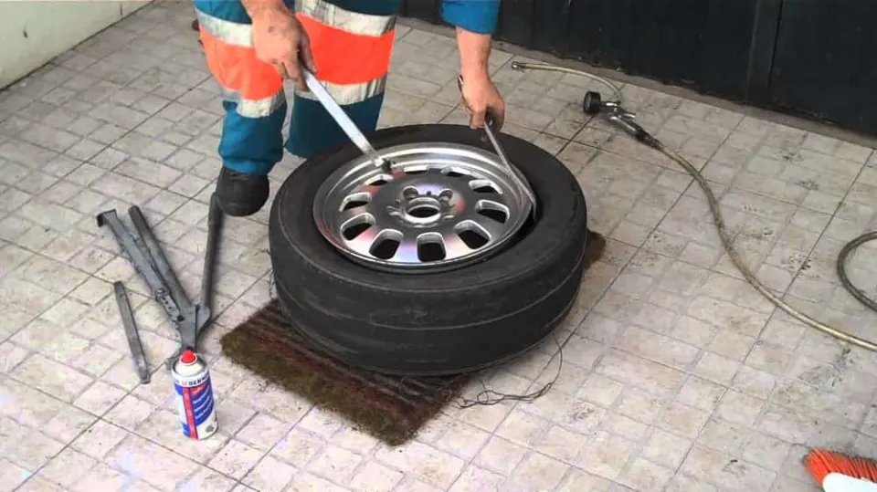 How to Put a Tire on a Rim Follow the Easy Step-by-step Guide