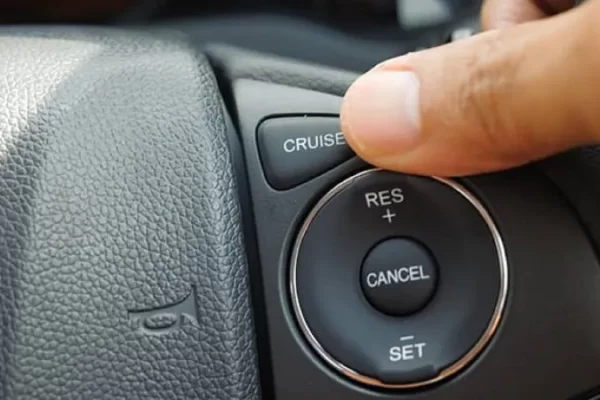 How to Use Cruise Control? Step-by-step Guide