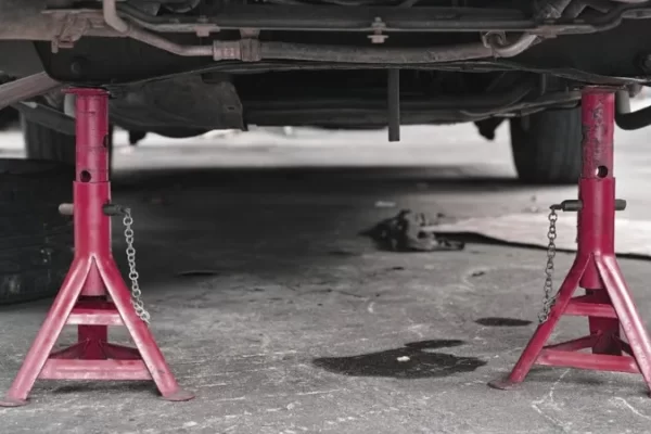 How to Use Jack Stands Safely Find the Answer