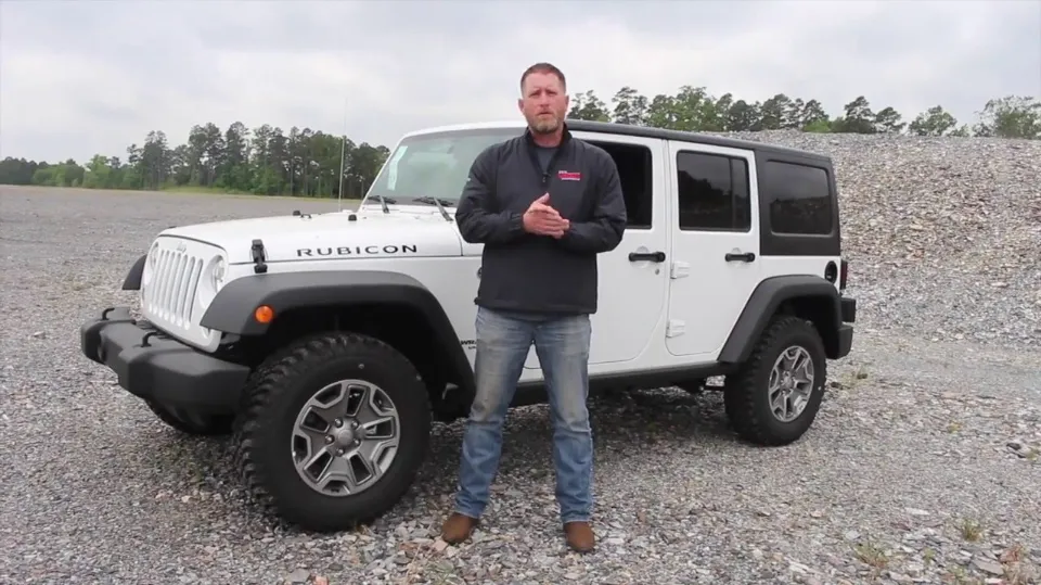 How to Put a Jeep in 4 Wheel Drive An Easy Step-by-step Guide