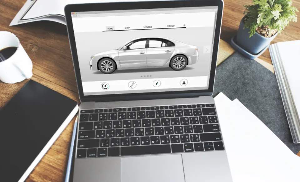 How to Buy a Car Online Step-by-step Guide