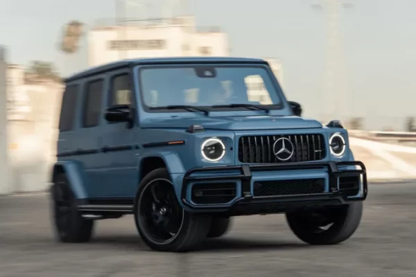 Please, Yes Potential Arrival of the Baby G-Class in the Wrangler and Bronco