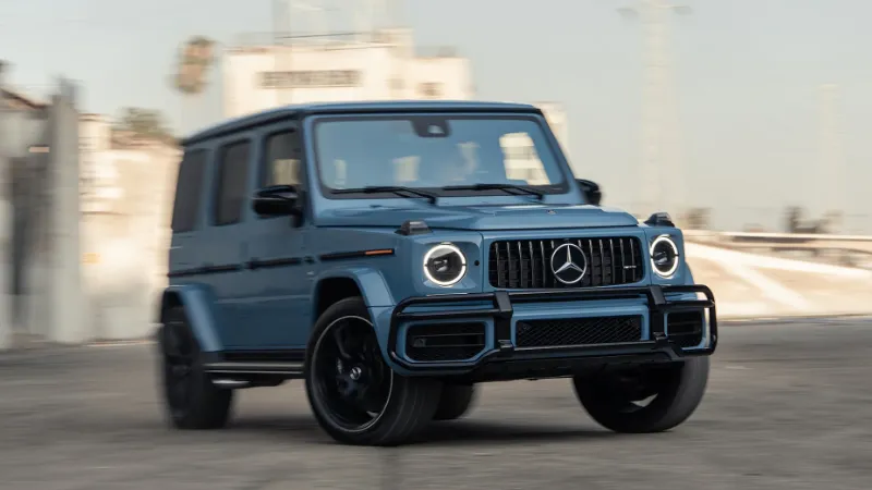 Please, Yes Potential Arrival of the Baby G-Class in the Wrangler and Bronco